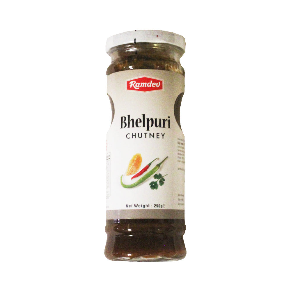 Ramdev BhelPuri Chutney - 250g_1