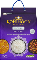 Kohinoor Platinum Basmati Rice