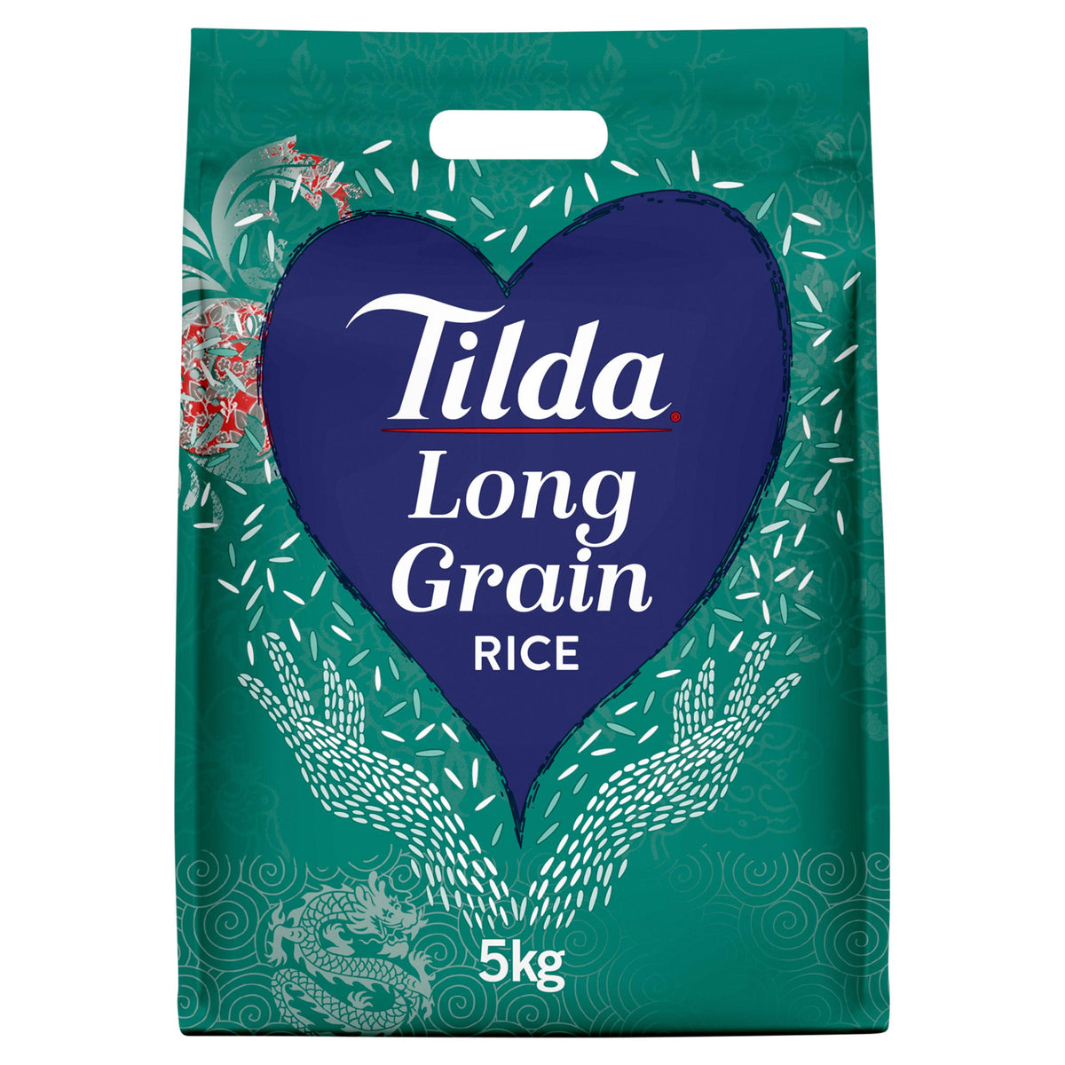 Tilda Long Grain Rice 5kg_1