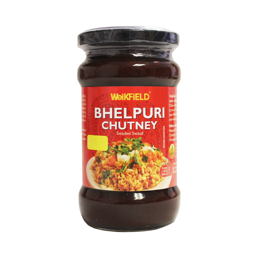 Weikfield Bhelpuri Chutney - 312g_1