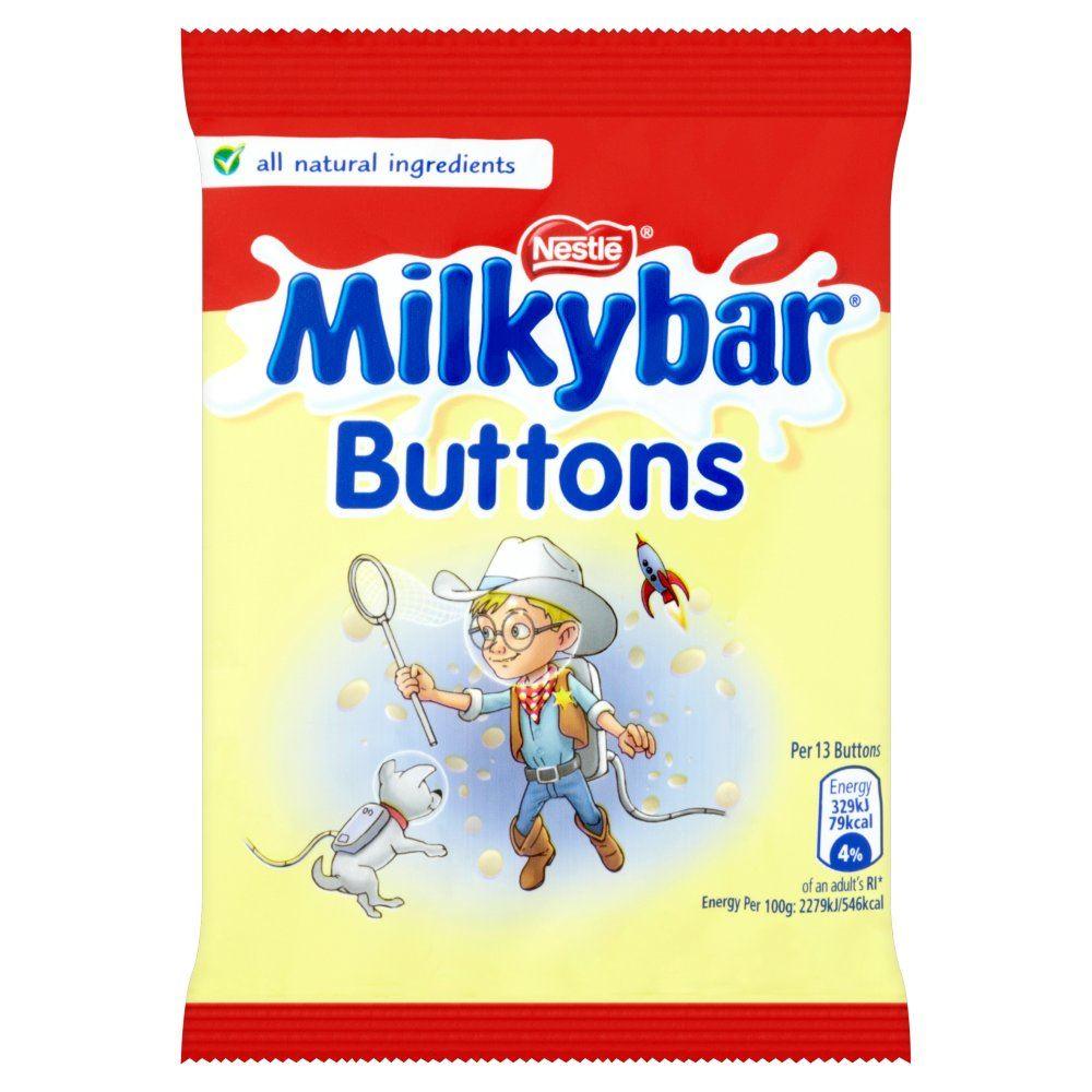 Nestle Milkybar Buttons - 30g - Jalpur Millers Online