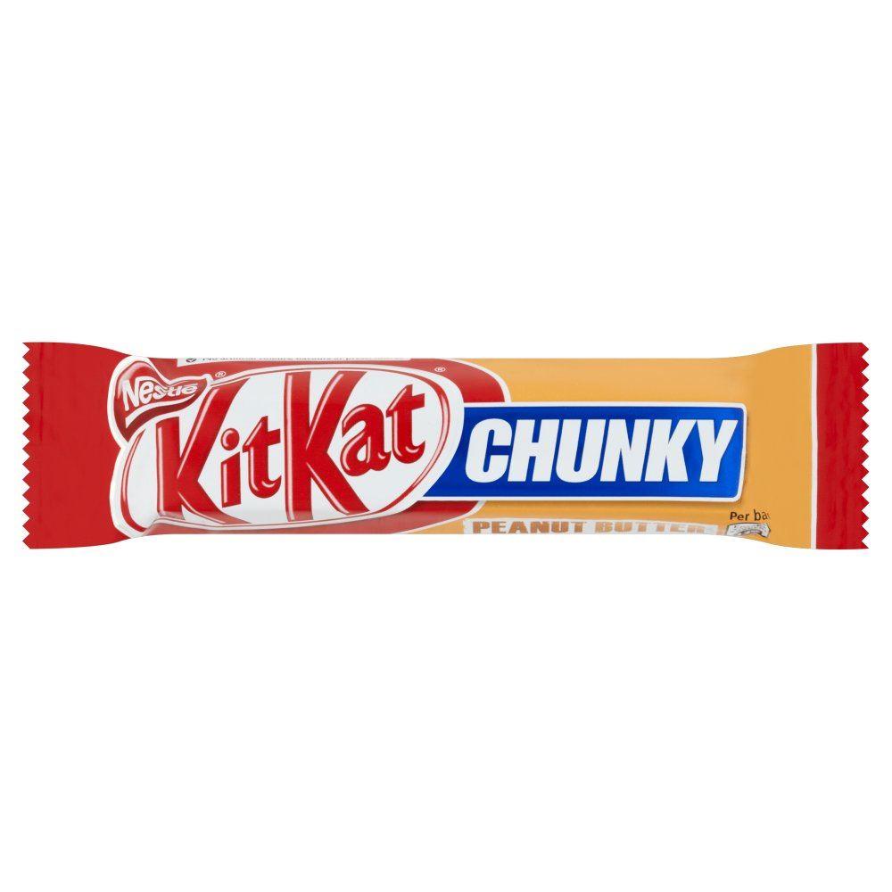 KitKat Chunky Peanut Butter - 42g - Jalpur Millers Online