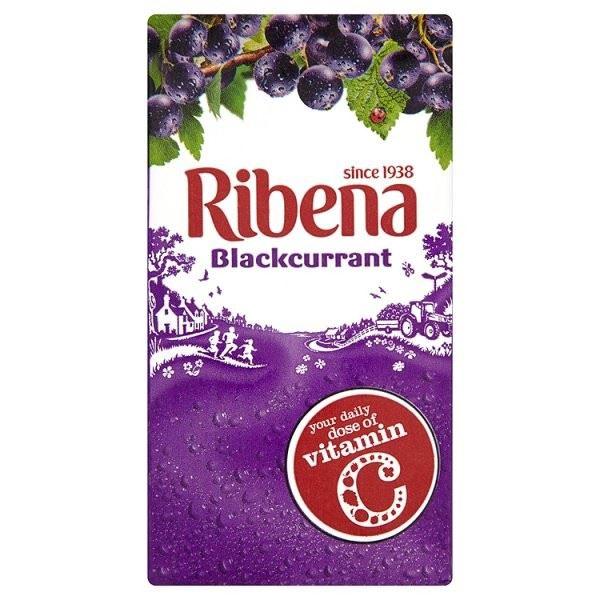 Ribena Blackcurrant - 288ml - Jalpur Millers Online