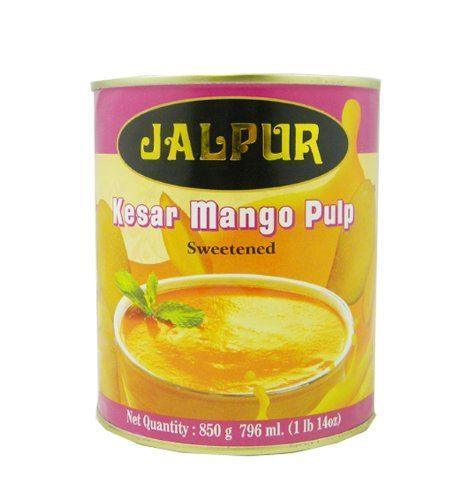 Jalpur Mango Pulp - Jalpur Millers Online