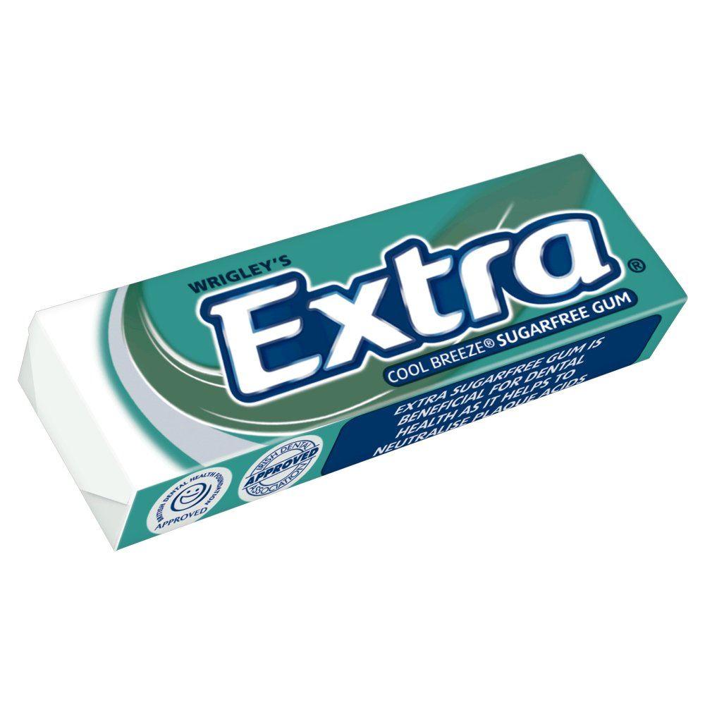 Wrigley's Extra Cool Breeze - 14g - Jalpur Millers Online