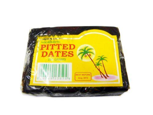 Pitted Dates - 250g - Jalpur Millers Online