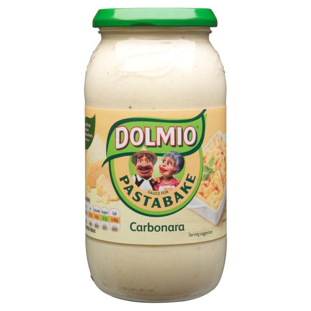 Dolmio Carbonara Pasta Bake - 480g - Jalpur Millers Online