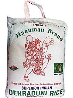 Hanuman - Dehradun Biriyani Basmati Rice - 10kg - Jalpur Millers Online