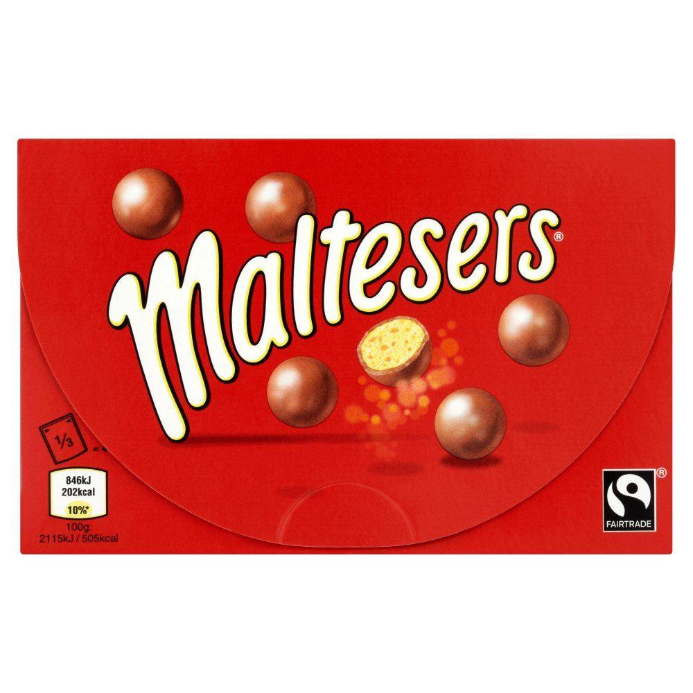 Maltesers Box - 120g - Jalpur Millers Online