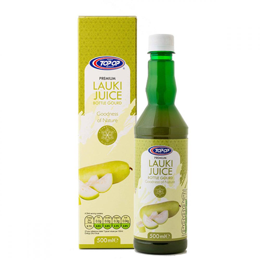 TopOp - Lauki Juice - 500ml - Jalpur Millers Online
