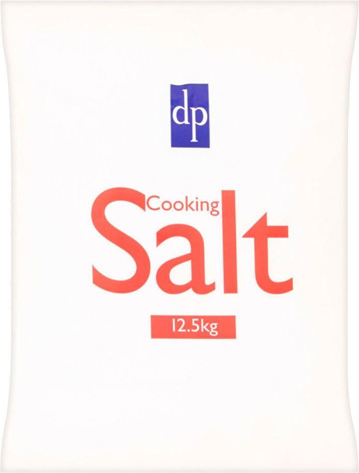 DP - Cooking Salt - 12.5kg - Jalpur Millers Online