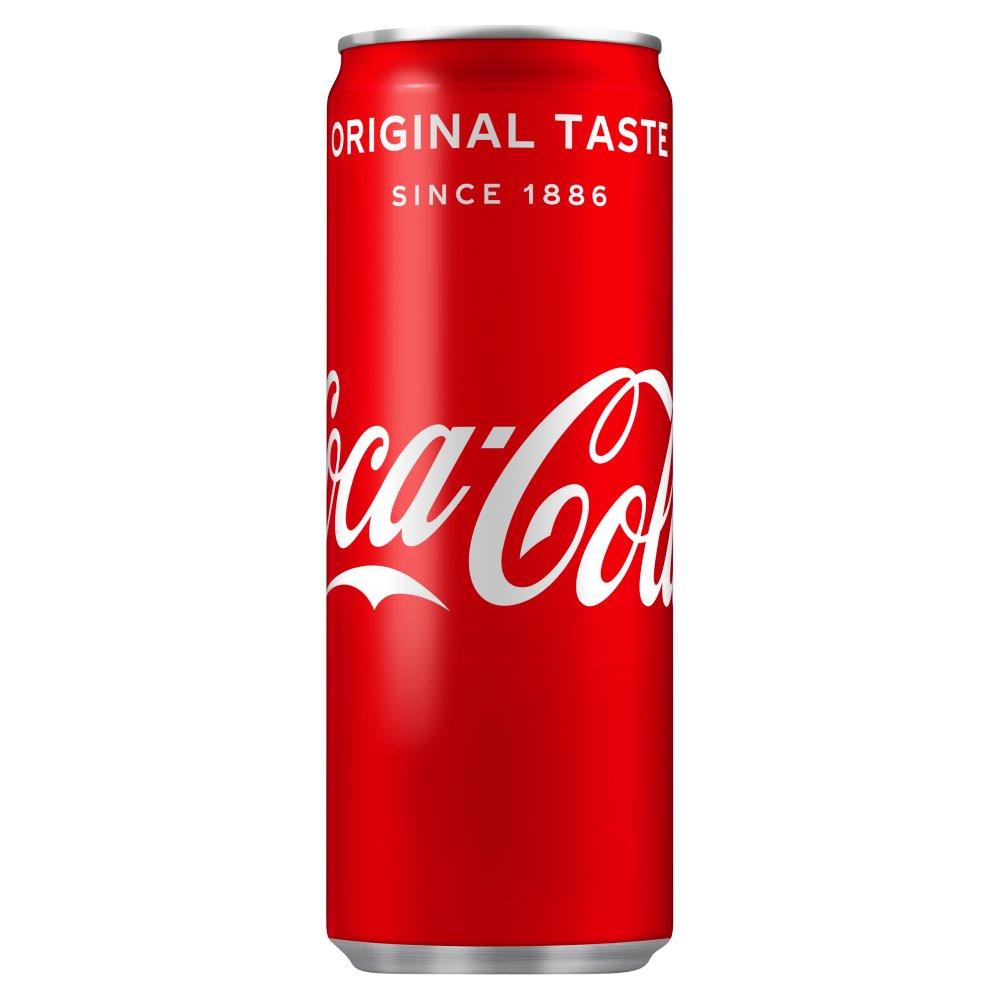 Coca Cola - Orignal Taste Drink - 250ml