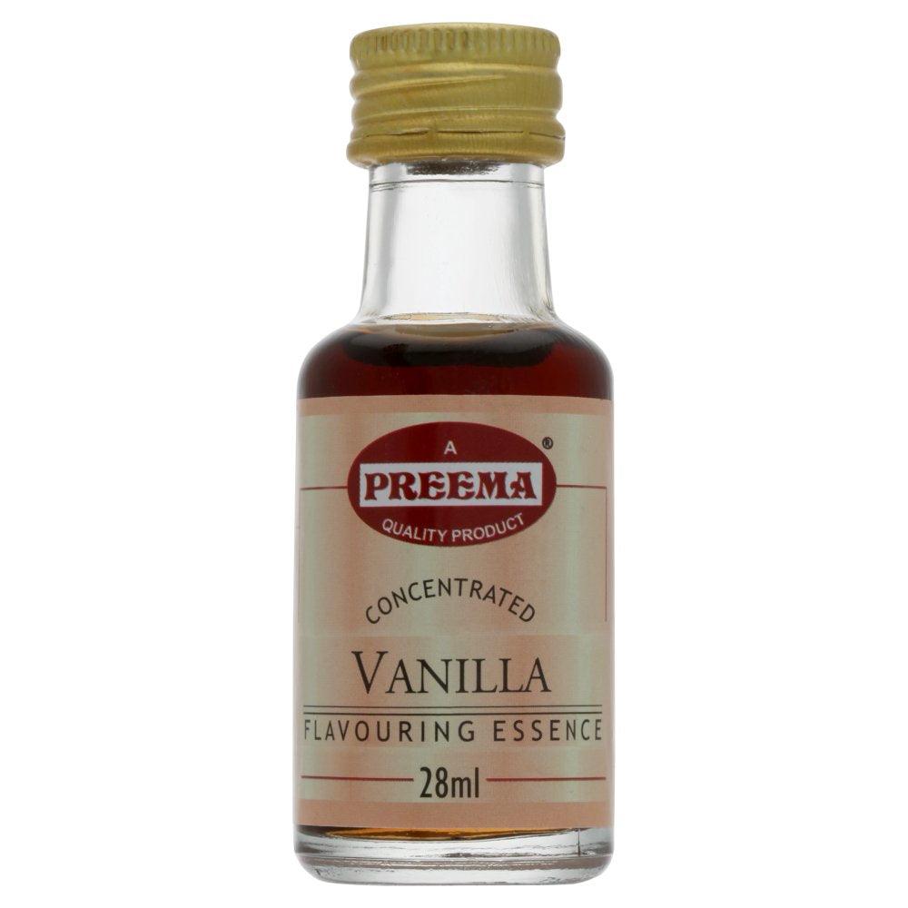 Preema Vanilla Essence - 28ml - Jalpur Millers Online