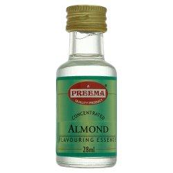 Preema Almond Flavouring Essence - 28ml - Jalpur Millers Online