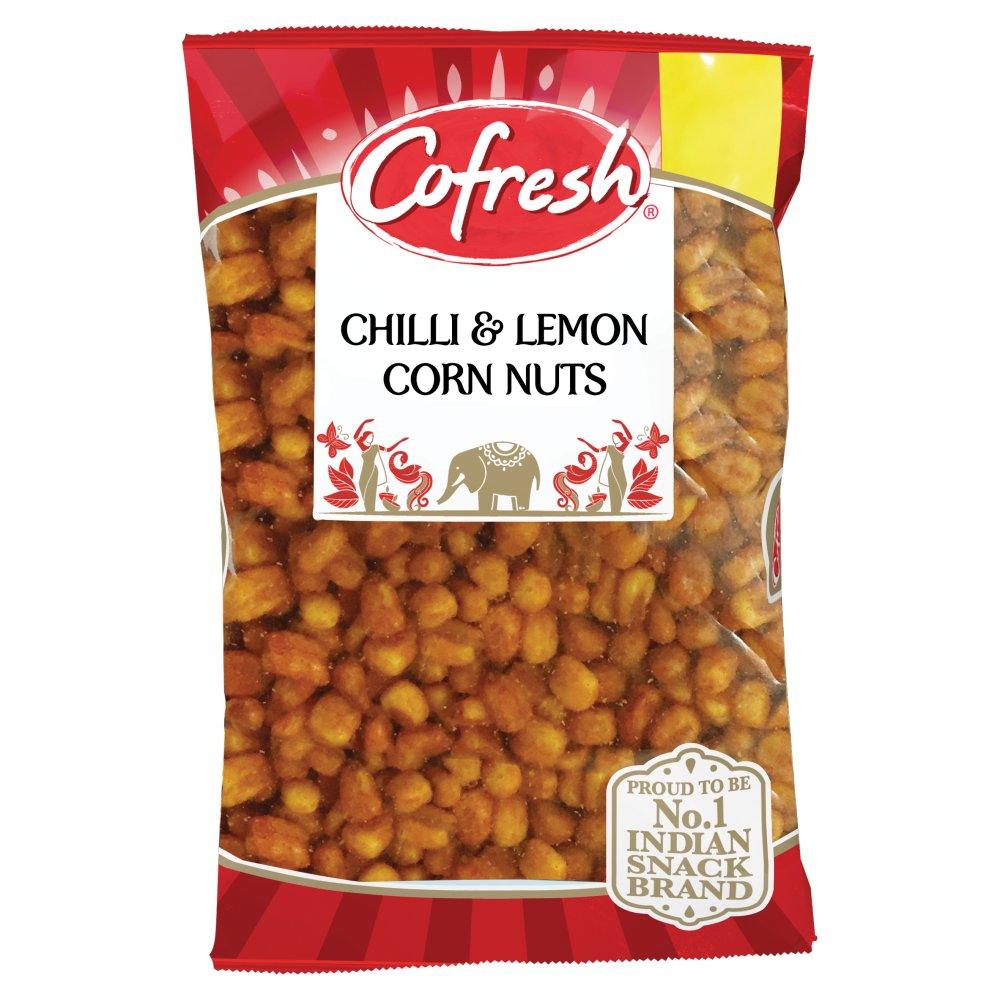 Cofresh - Chilli & Lemon Corn Nuts - 350g - Jalpur Millers Online