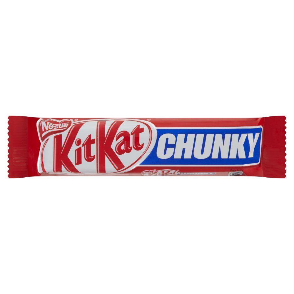 KitKat Chunky Original - 48g - Jalpur Millers Online