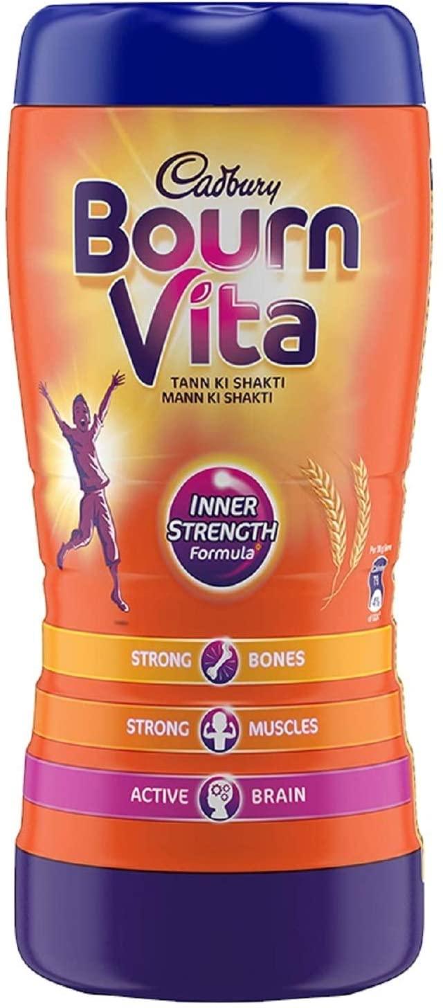 Cadbury - Bourn Vita - Chocolate Powder - 500g - Jalpur Millers Online