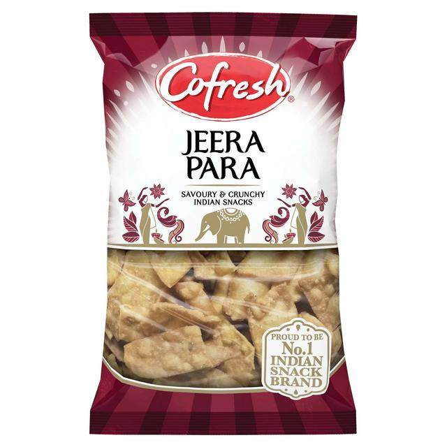 Cofresh - Savoury Jeera Para - 300g - Jalpur Millers Online