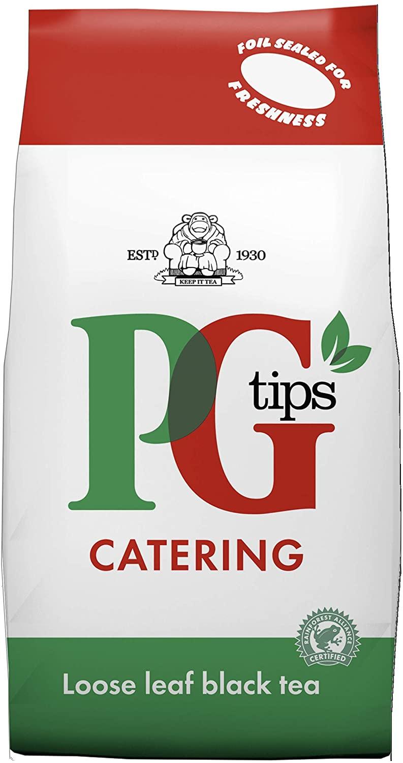 PG Tips - Loose Leaf Black Tea - 1.5KG - Jalpur Millers Online