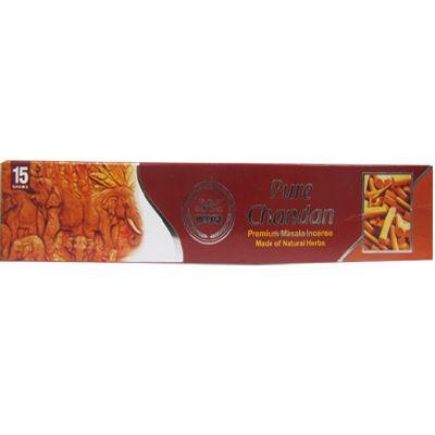 Heera - Pure Chandan - 15g each (Pack of 12) - Jalpur Millers Online