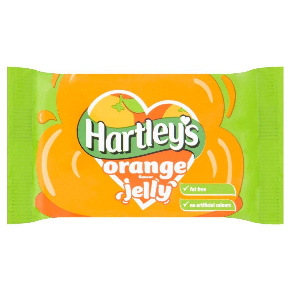 Hartley's Orange Jelly - 135g - Jalpur Millers Online