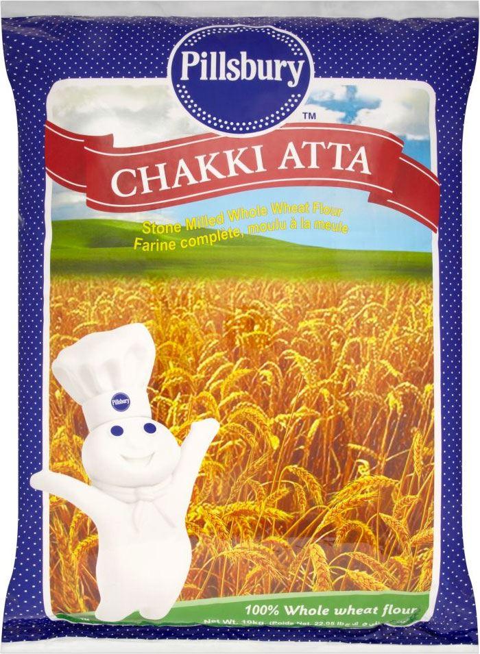 Pillsbury - Chakki Atta - 5kg - Jalpur Millers Online