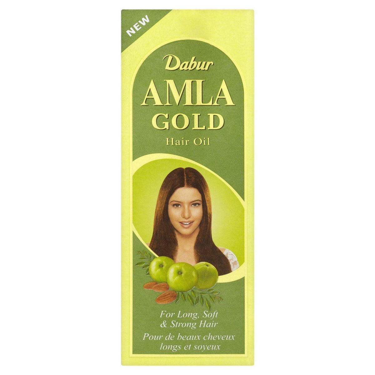 Dabur Amla Gold Hair Oil - 200ml - Jalpur Millers Online