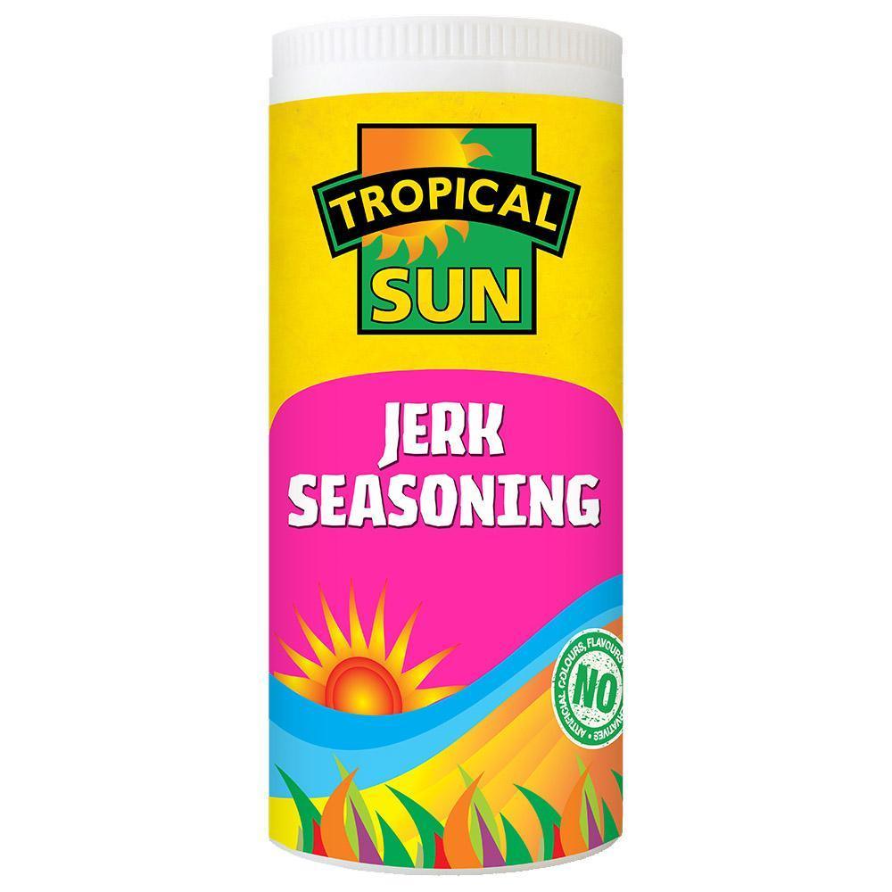 Tropical Sun - Jerk Seasoning - 100g - Jalpur Millers Online