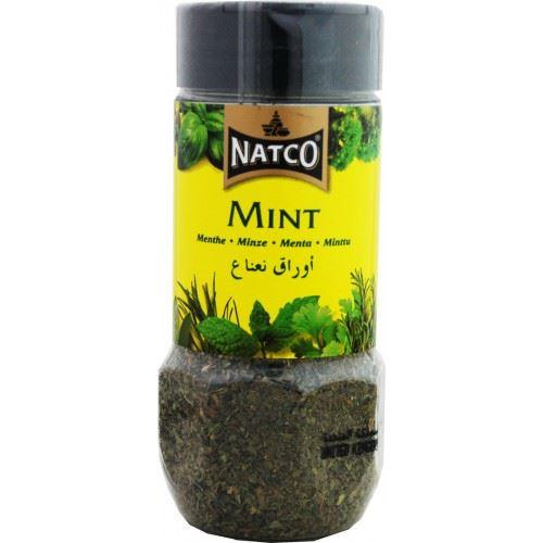 Natco Dried Mint - 25g - Jalpur Millers Online