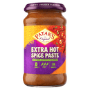Patak's Extra Hot Curry Paste - 283g - 2 FOR £4.00 - Jalpur Millers Online