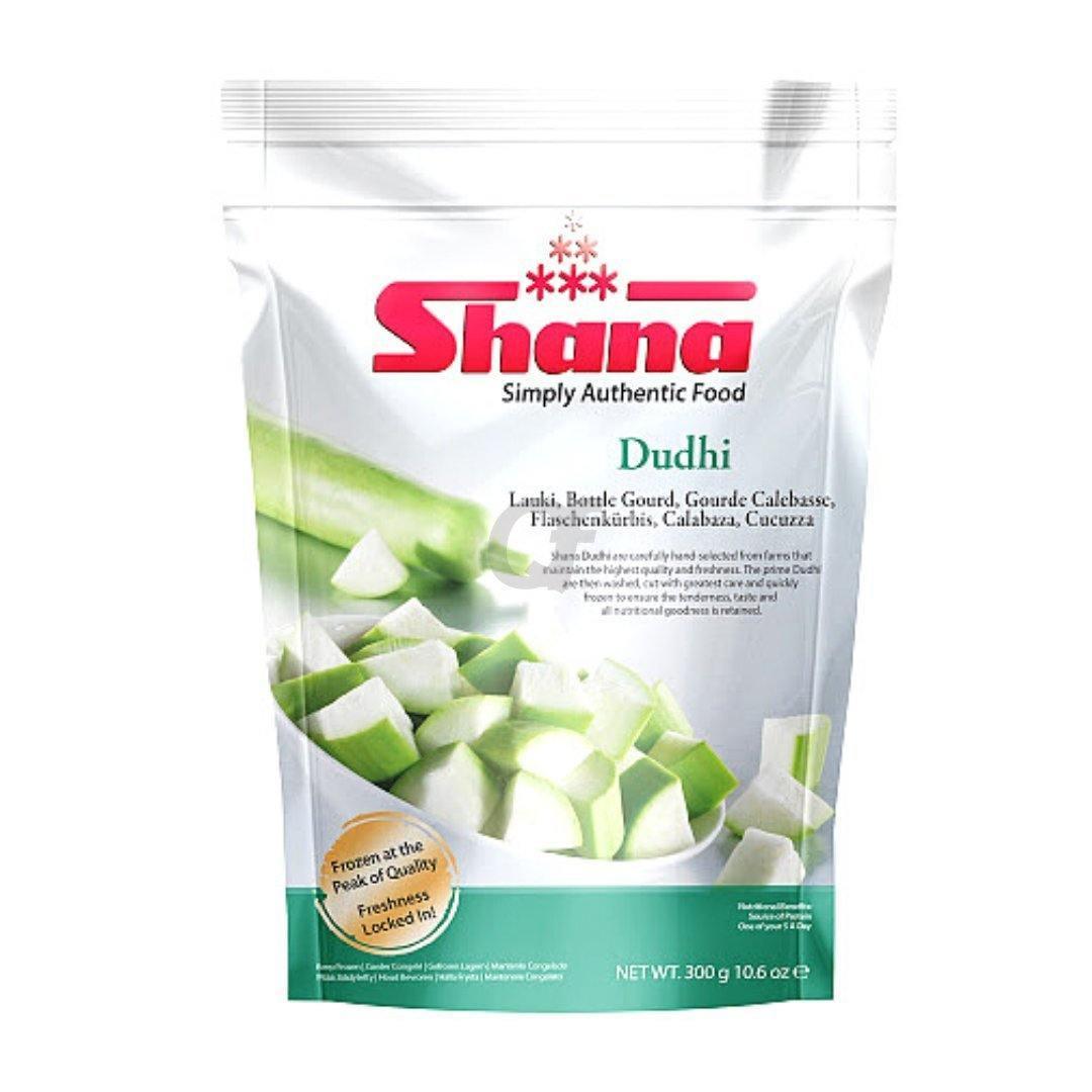 Shana - Frozen Dudhi - (lauki) - 300g - Jalpur Millers Online