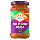 Patak's Hot Mango Pickle - 283g - 2 FOR £4.00 - Jalpur Millers Online