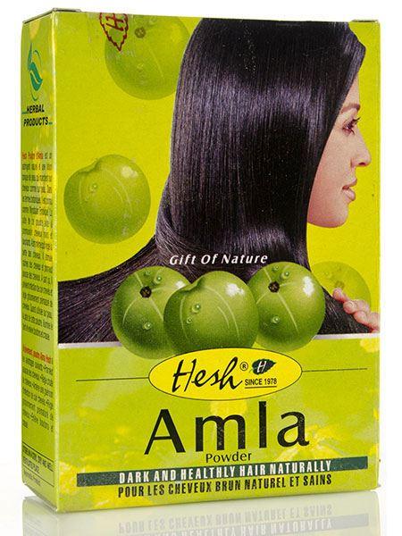 Hesh Amla Powder-100g - Jalpur Millers Online
