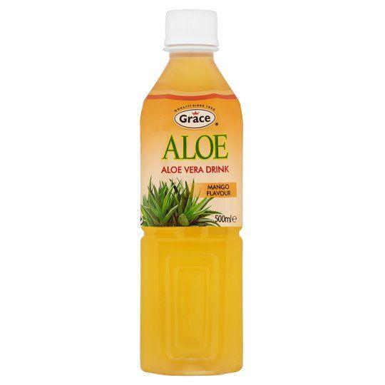 Grace Aloe Vera & Mango Juice Drink - 500ml - Jalpur Millers Online