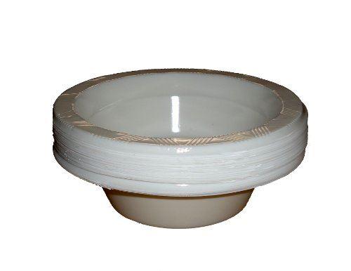 Plastic Bowls (200cc - 5oz) 100's - Jalpur Millers Online