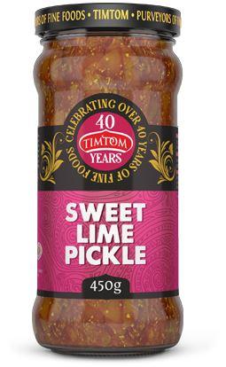 TimTom - Sweet Lime Pickle - 450g - Jalpur Millers Online