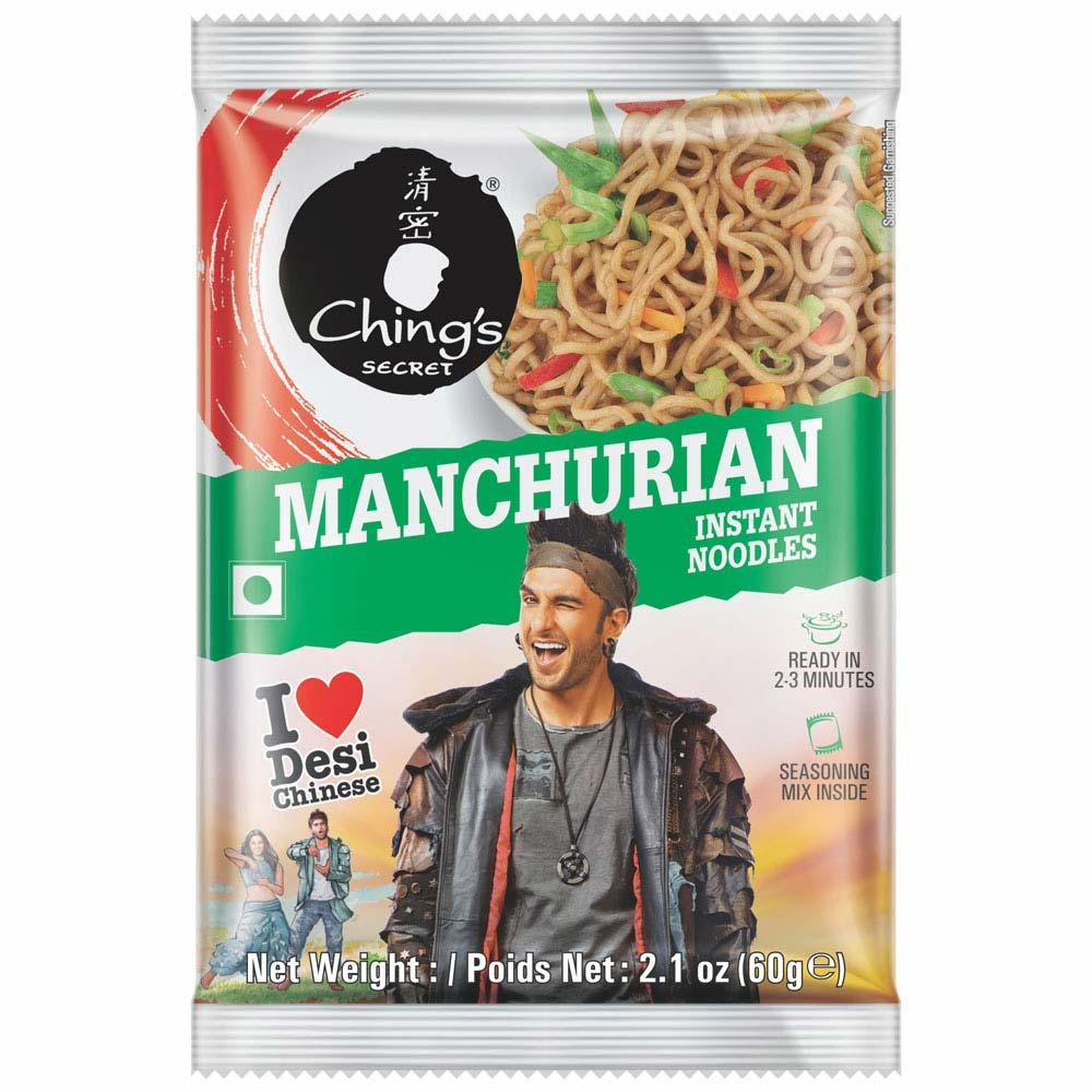 Chings - Manchurian Noodles - 60g - Jalpur Millers Online