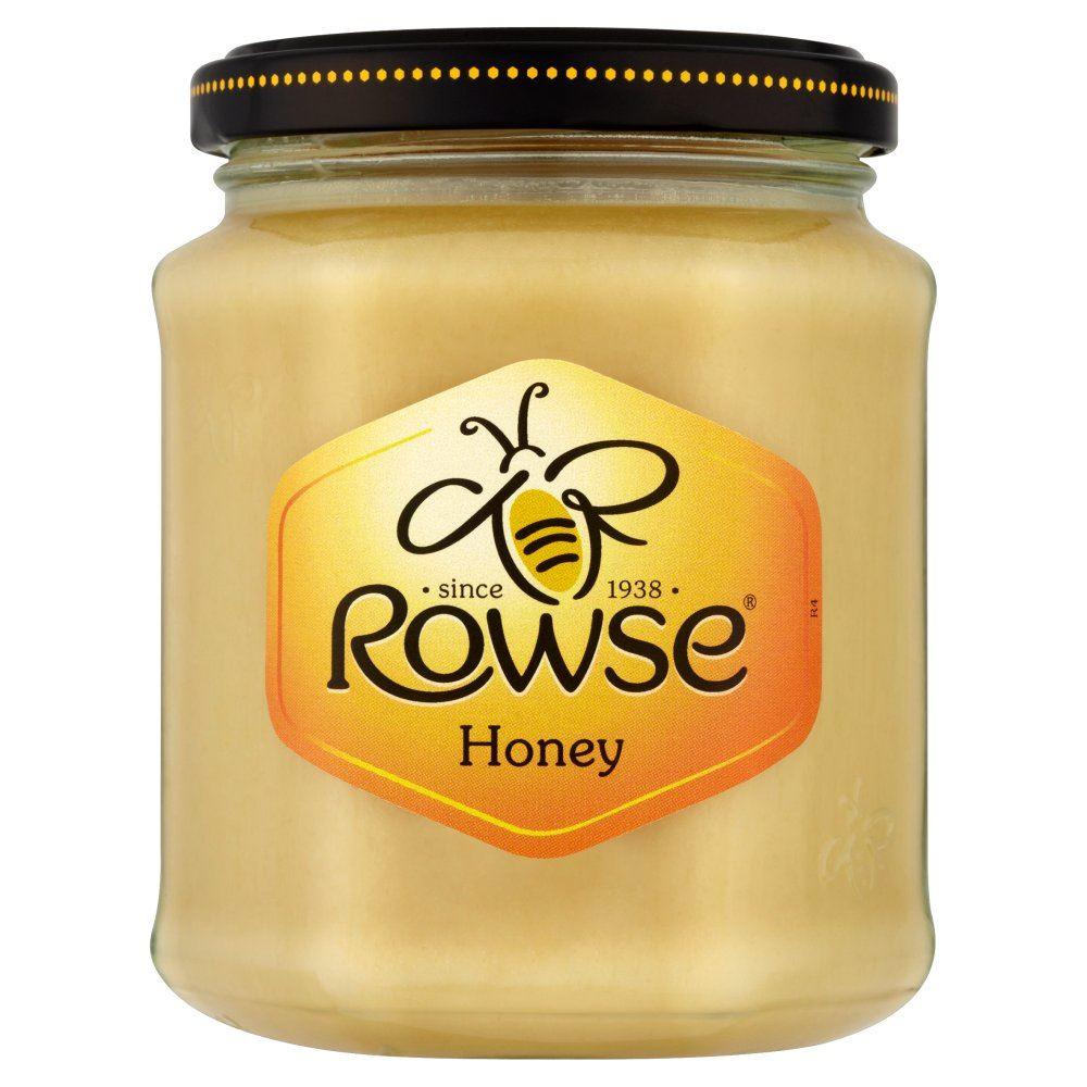 Rowse Set Honey - 340g - Jalpur Millers Online