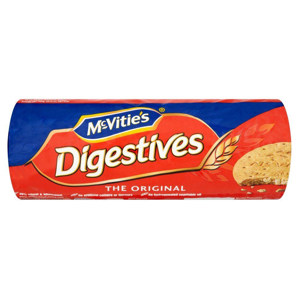 Mcvitie's Digestives - 400g - Jalpur Millers Online