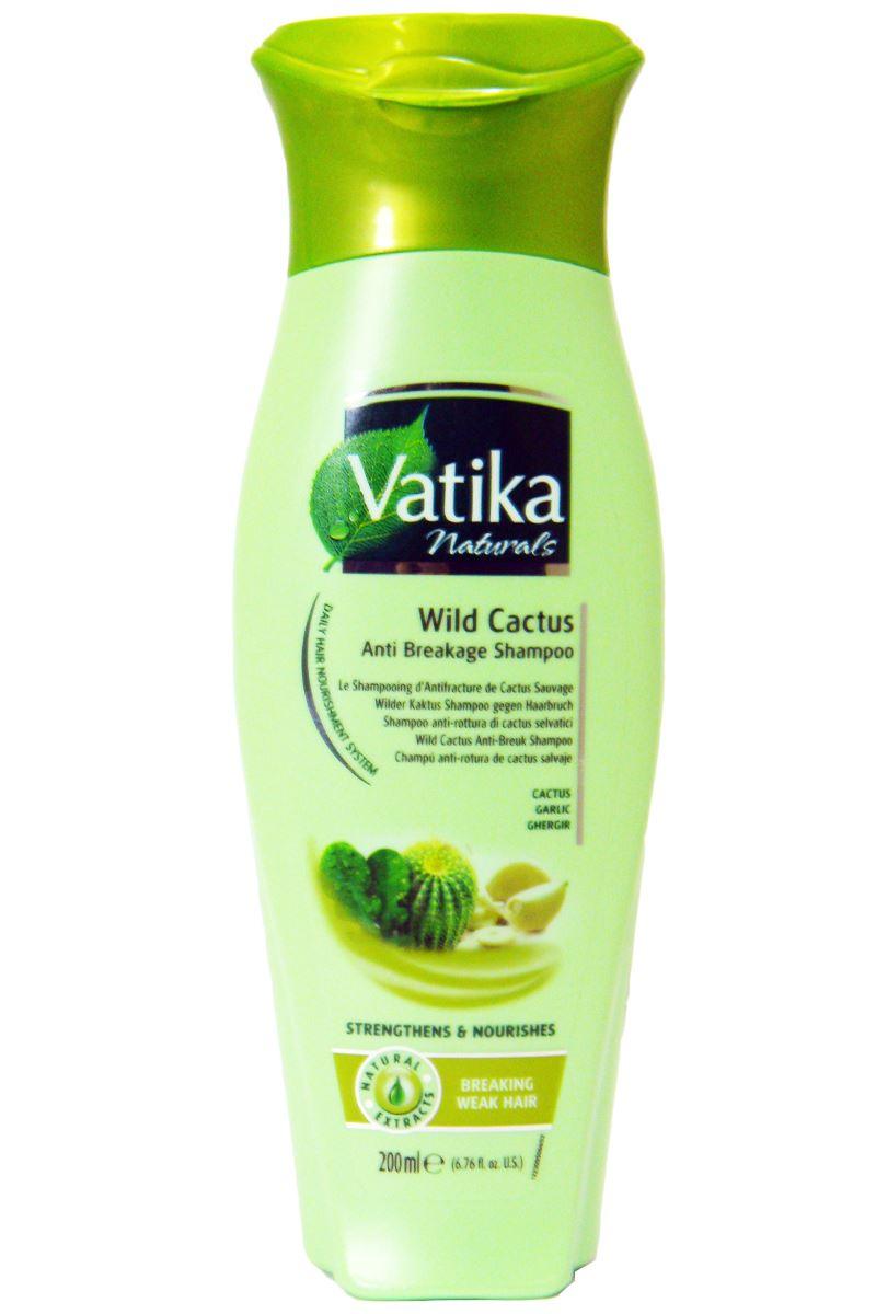 vatika kaktus Vatika Naturals - Wild Cactus Anti Breakage Shampoo