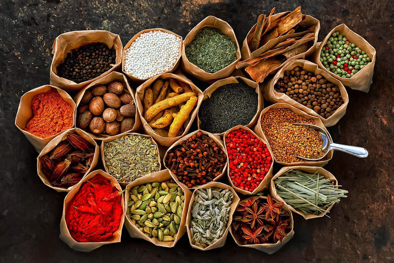 Buy Indian Flours and Spices Online the Paleo Diet - Jalpur Millers Online