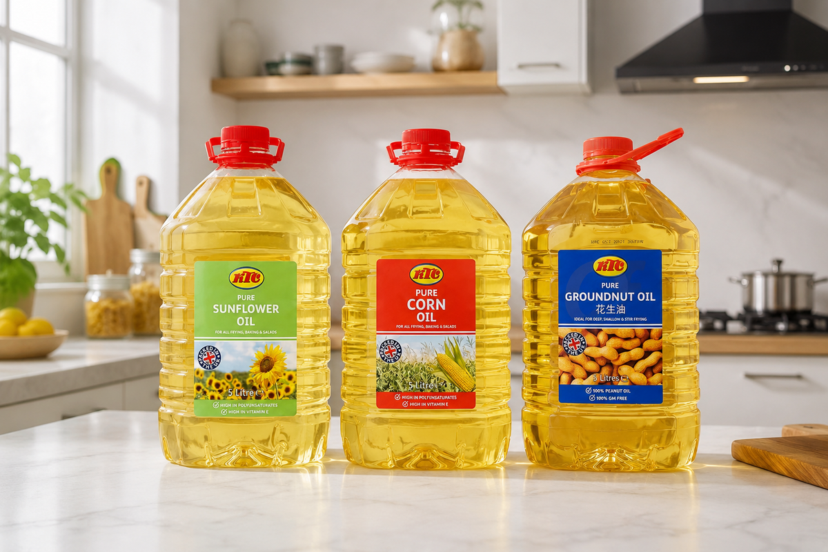 KTC Sunflower Oil
