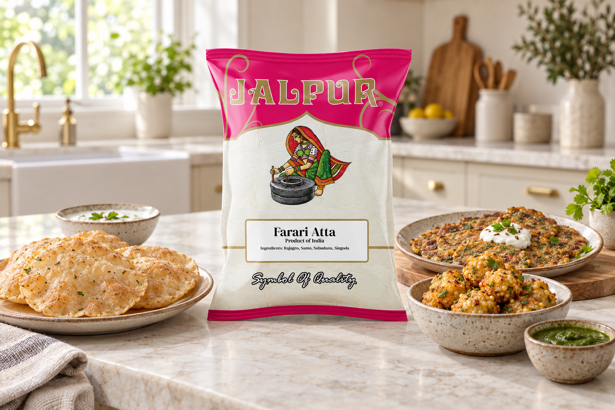Jalpur - Farari Atta