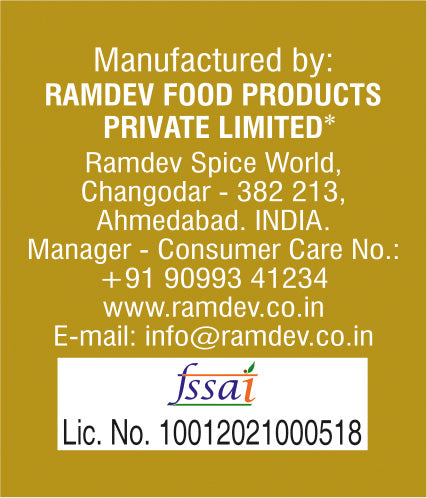 Ramdev Jaljira Masala - 100g_4