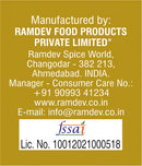 Ramdev Jaljira Masala - 100g_4