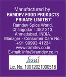 Ramdev Chat Masala - 100g_4