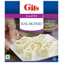 Gits Kalakand - (ready to cook milk pudding dry mix) - 200g_1