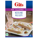 Gits Kesar Kulfi - (ready to cook indian ice cream dry mix) - 100g_1
