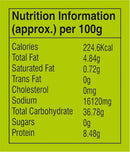 Ramdev Panipuri Masala-50g_2