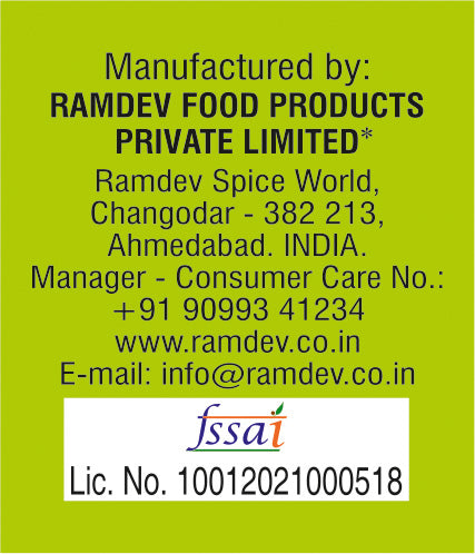 Ramdev Panipuri Masala-50g_4